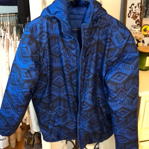 North face coat - Picture 3 of 6